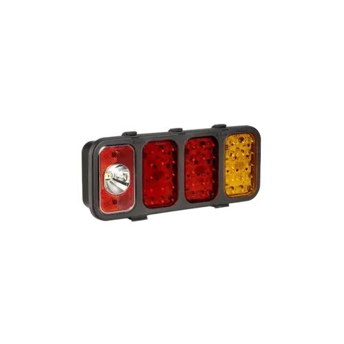 Narva 10-30V 4Led Module With Rev Rh