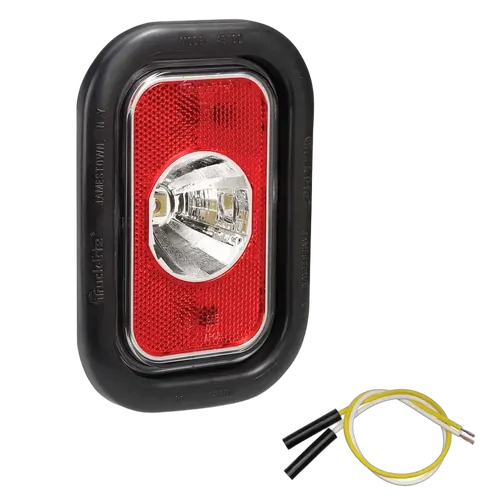 Narva 10-30 Volt Model 46 Led Reverse Lamp Kit (White)