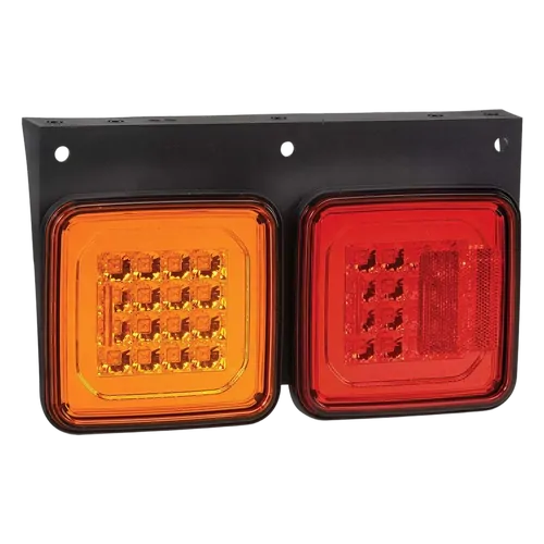 Narva 24 Volt Model 47 Led Rear Direction Indicator And Stop/Tail Lamp (Rh)