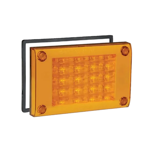 Narva 9-33 Volt Model 48 Led Rear Direction Indicator Lamp (Amber)