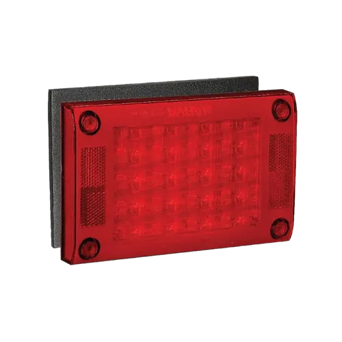 Narva 9-33 Volt Model 48 Led Rear Stop/Tail Lamp (Red)