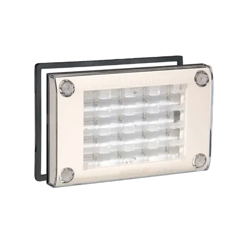 Narva 9-33 Volt Model 48 Led Reverse Lamp (White) For Vertical Mounting