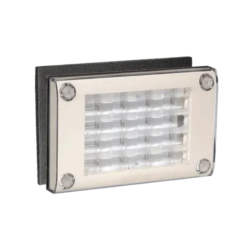 Narva 9-33 Volt Model 48 Led Reverse Lamp (White) For Vertical Mounting