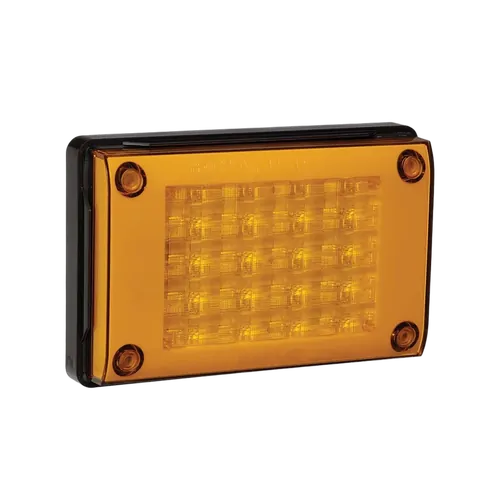 Narva 9-33 Volt Model 48 Led Rear Direction Indicator Lamp (Amber)