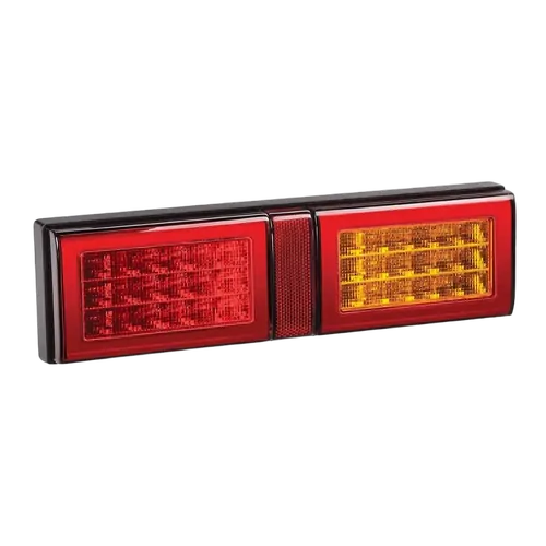 Narva 9-33 Volt Model 49 Led Rear Direction Indicator Stop Lamp And Twin Tail Lamps