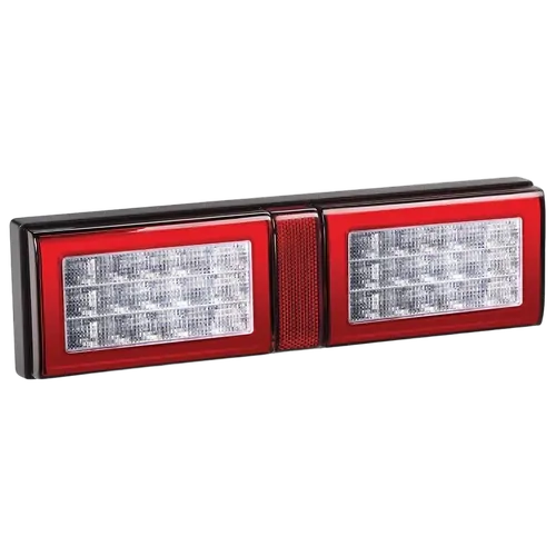 Narva 9-33 Volt Model 49 Led Rear Direction Indicator, Stop Lamp And Twin Tail Lamps