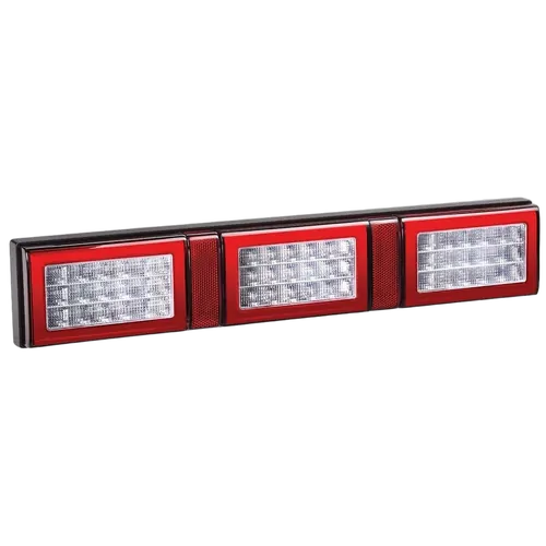 Narva 9-33 Volt Model 49 Led Rear Direction Indicator Twin Stop Lamps And Triple Tail Lamps