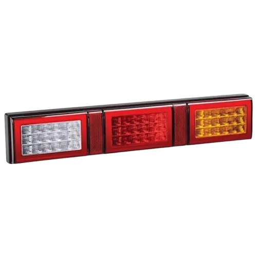 Narva 9-33 Volt Model 49 Led Rear Direction Indicator, Stop Lamp, Reverse And Triple Tail Lamp