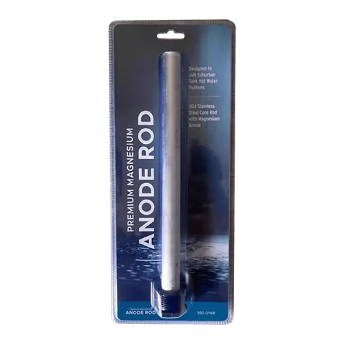 Suburban Premium Magnesium Anode Rod To Suit Suburban Tank Hws - Skin Pack