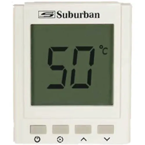 Suburban Nautilus Control Centre White