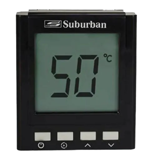 Suburban Nautilus Control Centre Black