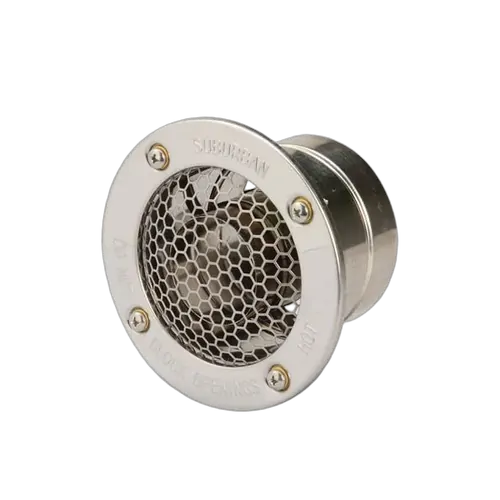 Suburban Nautilus Vent For 2.5-5cm Wall Thickness 260617