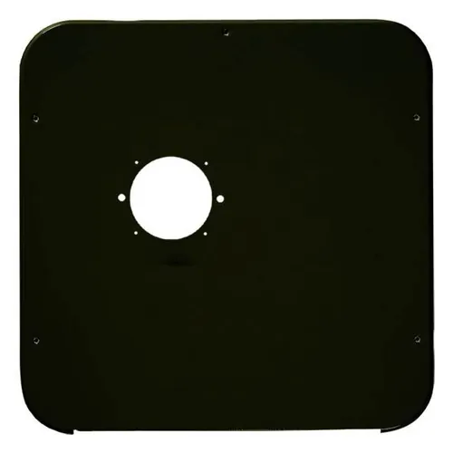 Suburban Nautilus Access Doors 6 Gallon Black (6276Aeb)