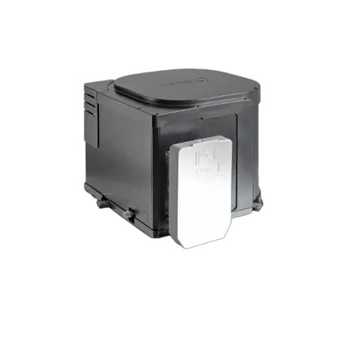 Truma Ultra Rapid 14l Gas Only H.W.S Cream Cowl Kit Wmk