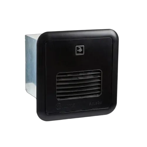 Truma Aquago Caravan Hot Water System Comfort Kit Black