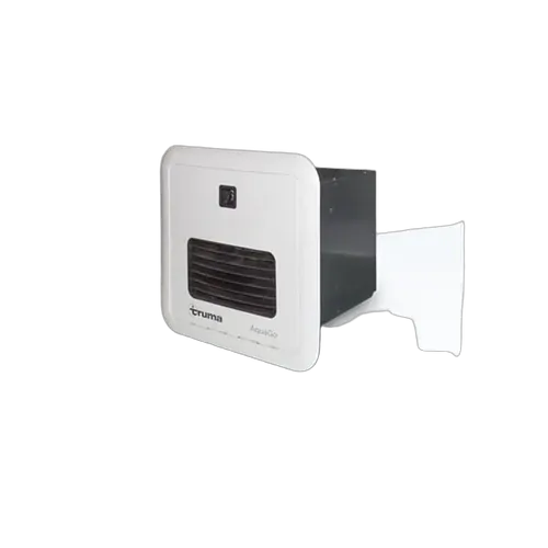 Truma Aquago Caravan Hot Water System Comfort Kit White