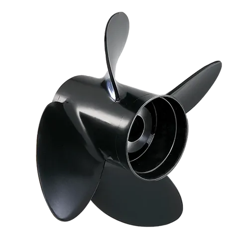 Solas Rubex 4 Aluminium 4 Blade Prop With RBX Rubber Hub - 14.5" x 17P RH