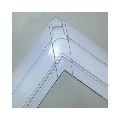 Aussie Traveller Pop Top Roof Surround Mounting Kit #1, Silver