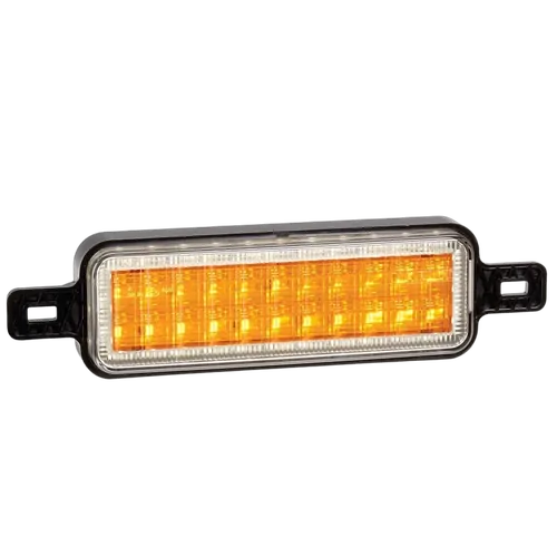 Narva 10-33 Model 52 Volt Led Front Direction Indicator Lamp (Amber)