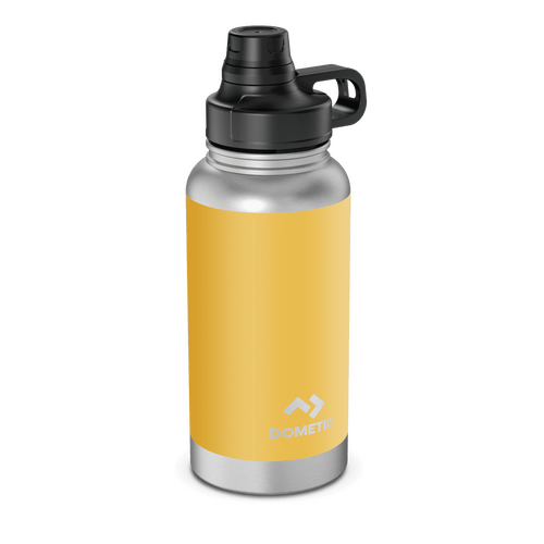 Dometic Thermo Bottle 90 Wide mouth insulated 900 ml bottle - Glow