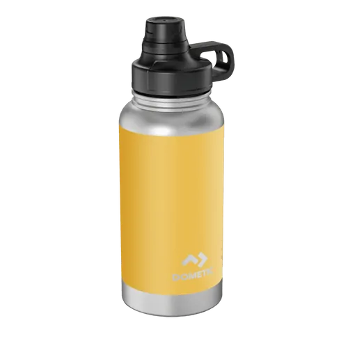 Dometic Thermo Bottle 90 Wide mouth insulated 900 ml bottle - Glow