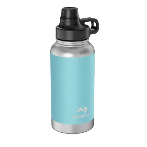Dometic Thermo Bottle 90 Wide mouth insulated 900 ml bottle - Lagune