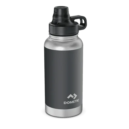Dometic Thermo Bottle 90 Wide mouth insulated 900 ml bottle - Slate