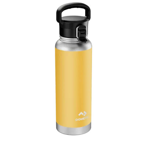 Dometic Thermo Bottle 120 Wide mouth insulated 1200 ml bottle - Glow