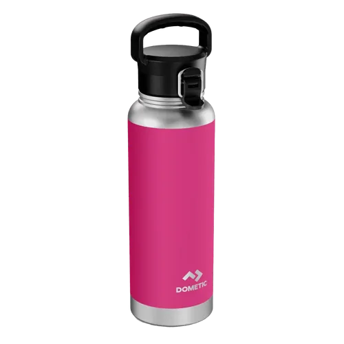 Dometic Thermo Bottle 120 Wide mouth insulated 1200 ml bottle - Orchid