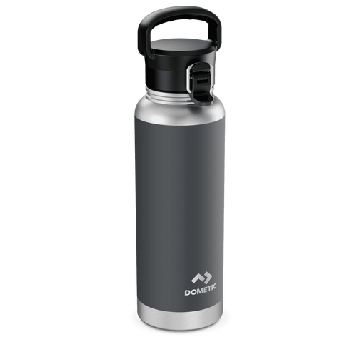 Dometic Thermo Bottle 120 Wide mouth insulated 1200 ml bottle - Slate