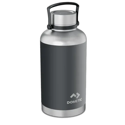 Dometic Thermo Bottle 192 Wide mouth insulated 1920 ml bottle - Slate