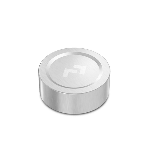 Dometic Standard Stainless Steel Cap (Suits 500 ml to 1920 ml Size)