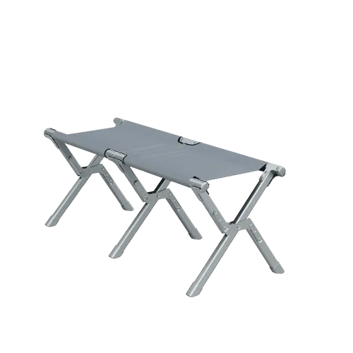 Dometic GO Compact Camp Bench Seat - Silt