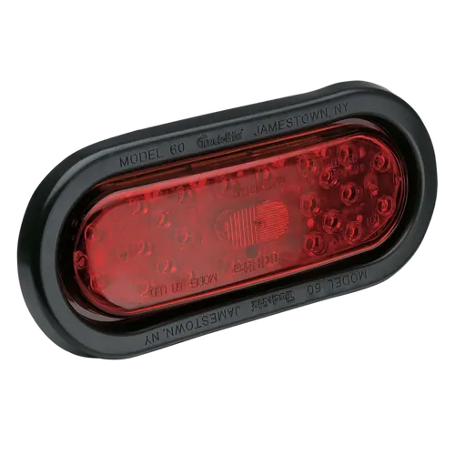 Narva 12 Volt Model 60 Led Rear Stop Tail Lamp Kit (Red)