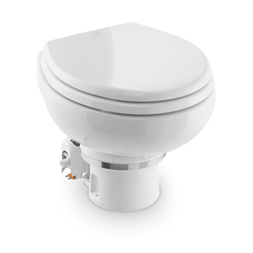 Dometic 12V Toilet White MF7120