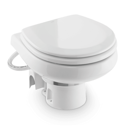 Dometic 12V Toilet White MF7260