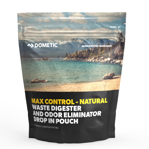 Dometic Max Control Natural 12 Pod Bag