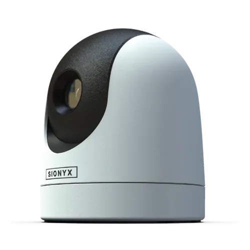 Sionyx Nightwave D1 Night Vision Camera White