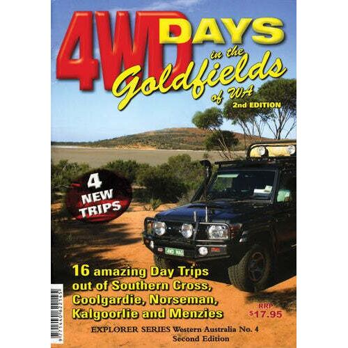 4WD Days in the Goldfields of WA Guidebook