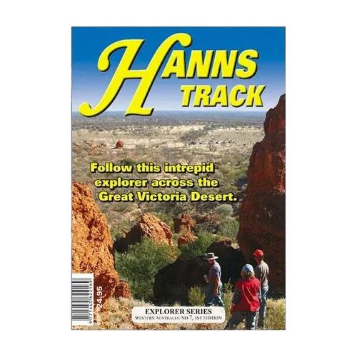Hanns Track Guidebook