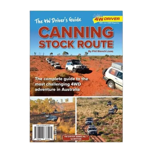 Canning Stock Route Guidebook