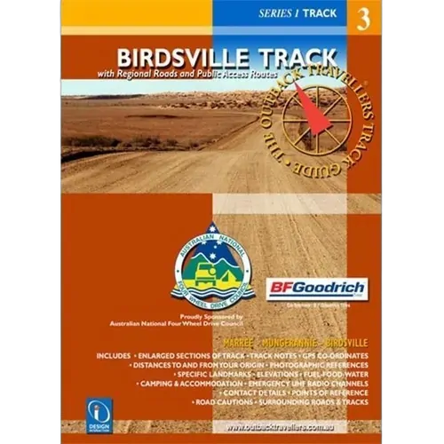 Birdsville Track Guide