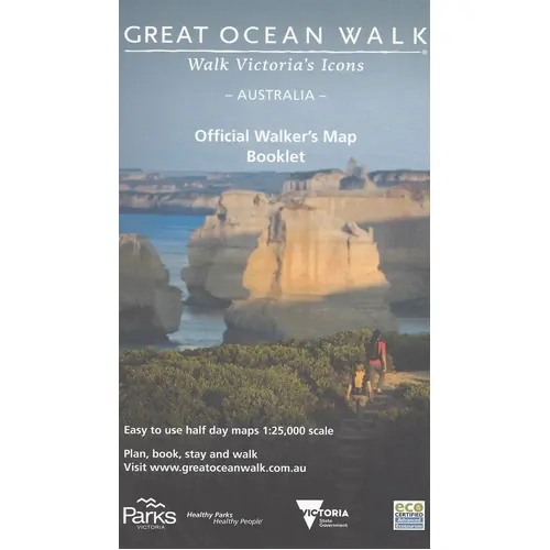 Great Ocean Walk Booklet