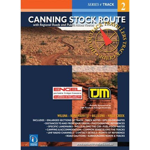Canning Stock Route Guide