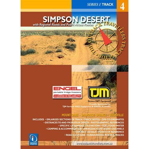 Simpson Desert Guide