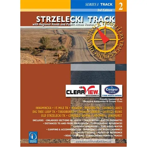 Strzelecki Track Guide