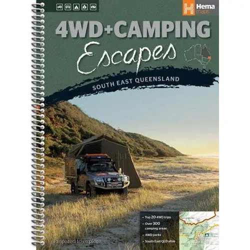 4WD + Camping Escapes South East Queensland