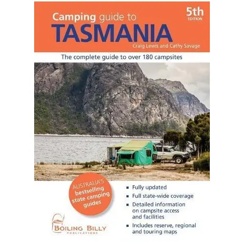 Camping Guide to Tasmania