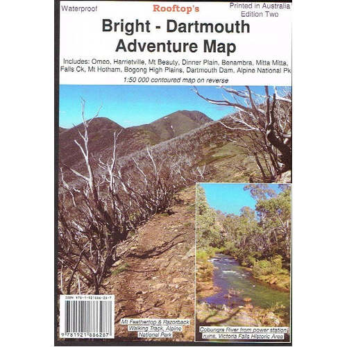 Bright - Dartmouth Map