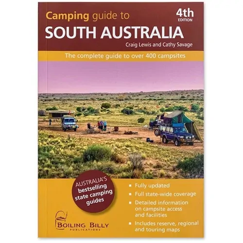 Camping Guide to South Australia